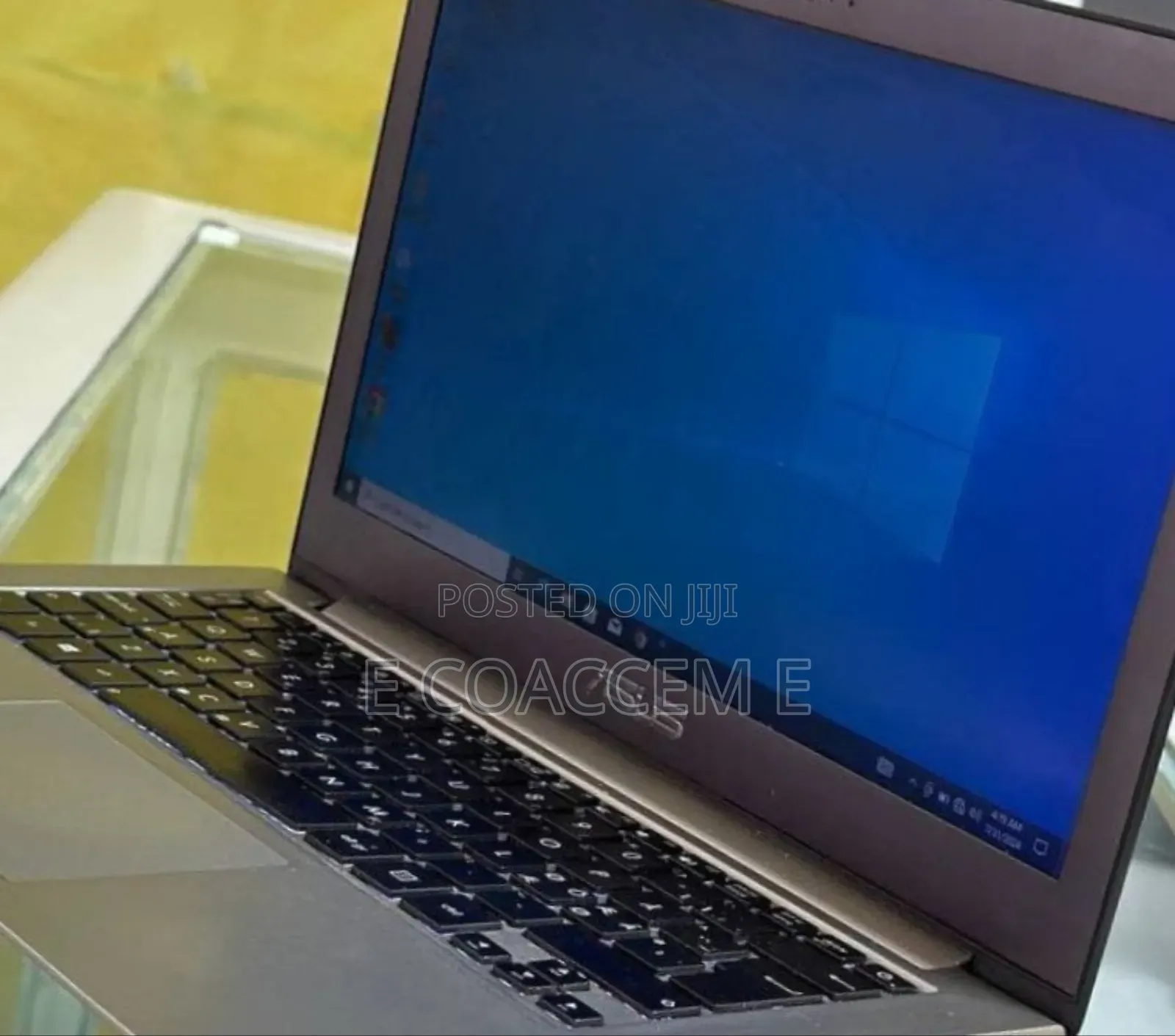 New Laptop Asus 6GB Intel Core I5 HDD 500GB