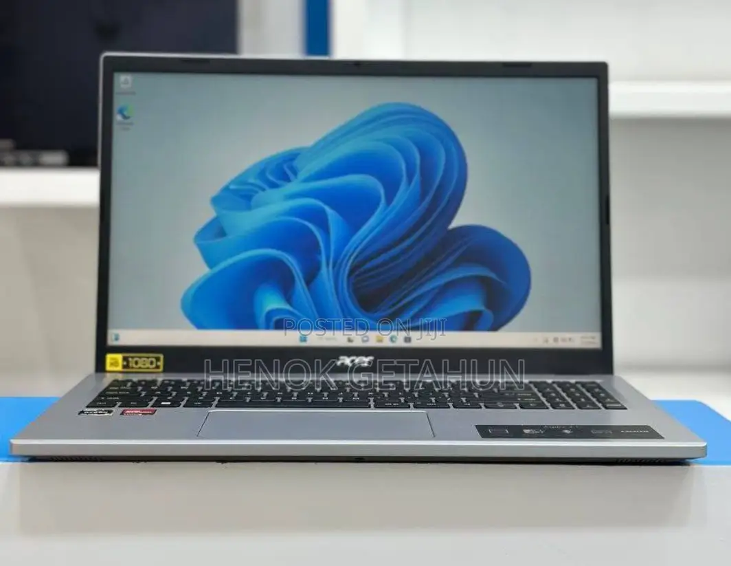 New Laptop Acer Aspire 3 16GB AMD Ryzen 5 SSD 512GB
