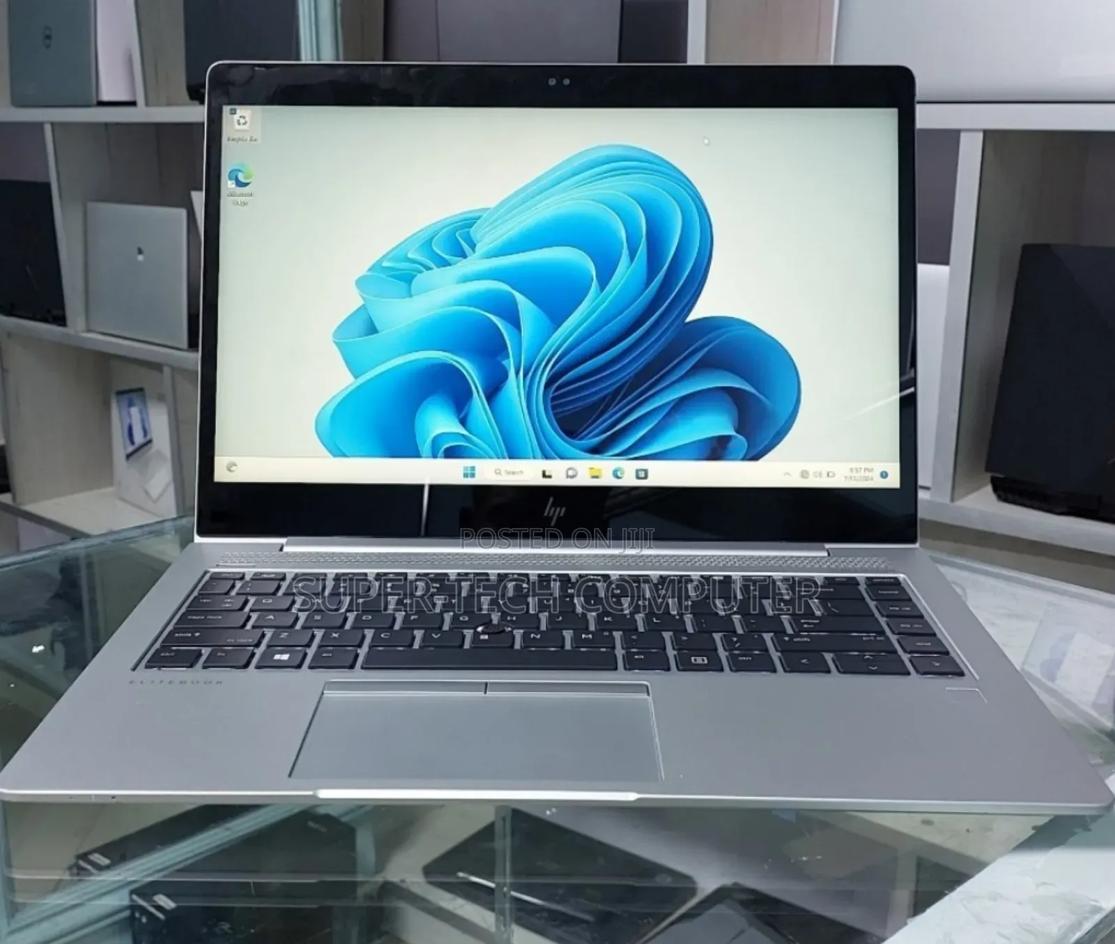 New Laptop HP EliteBook 840 G5 16GB Intel Core I7 SSD 512GB