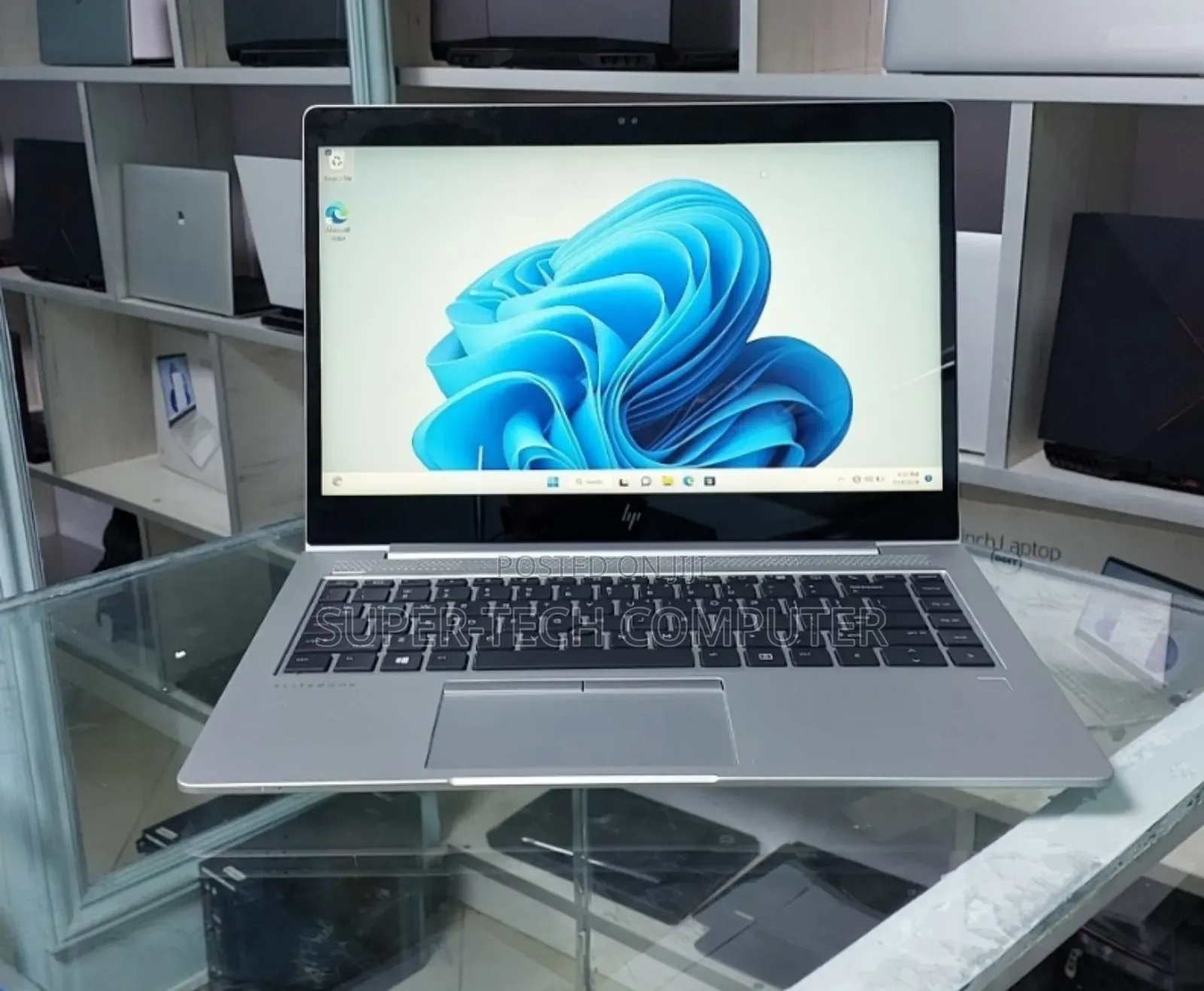 New Laptop HP EliteBook 840 G5 16GB Intel Core I7 SSD 512GB