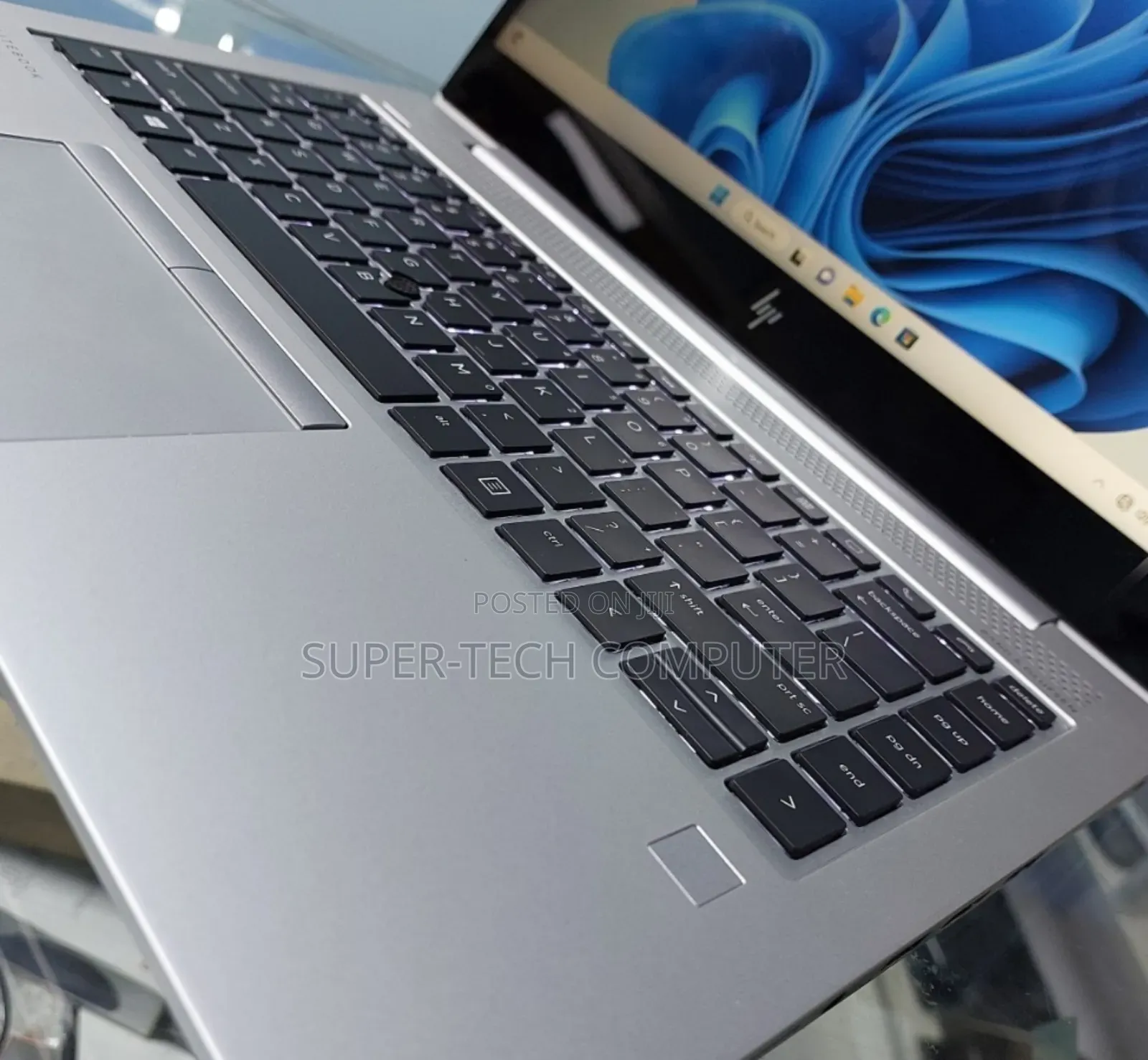 New Laptop HP EliteBook 840 G5 16GB Intel Core I7 SSD 512GB