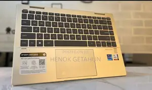 New Laptop HP Envy X360 16GB Intel Core I5 SSD 1T