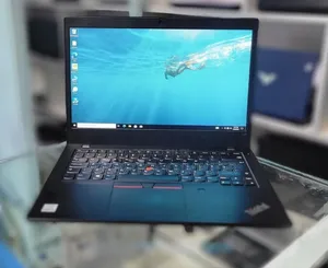 New Laptop Lenovo Thinkpad L14 8GB Intel Core I5 SSD 512GB