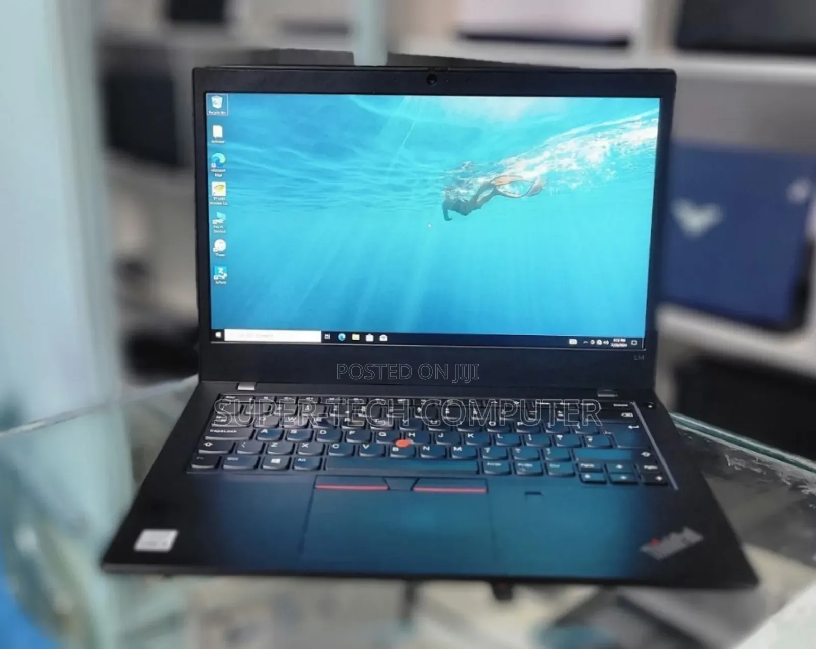 New Laptop Lenovo Thinkpad L14 8GB Intel Core I5 SSD 512GB