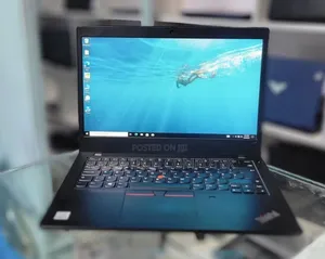 New Laptop Lenovo Thinkpad L14 8GB Intel Core I5 SSD 512GB