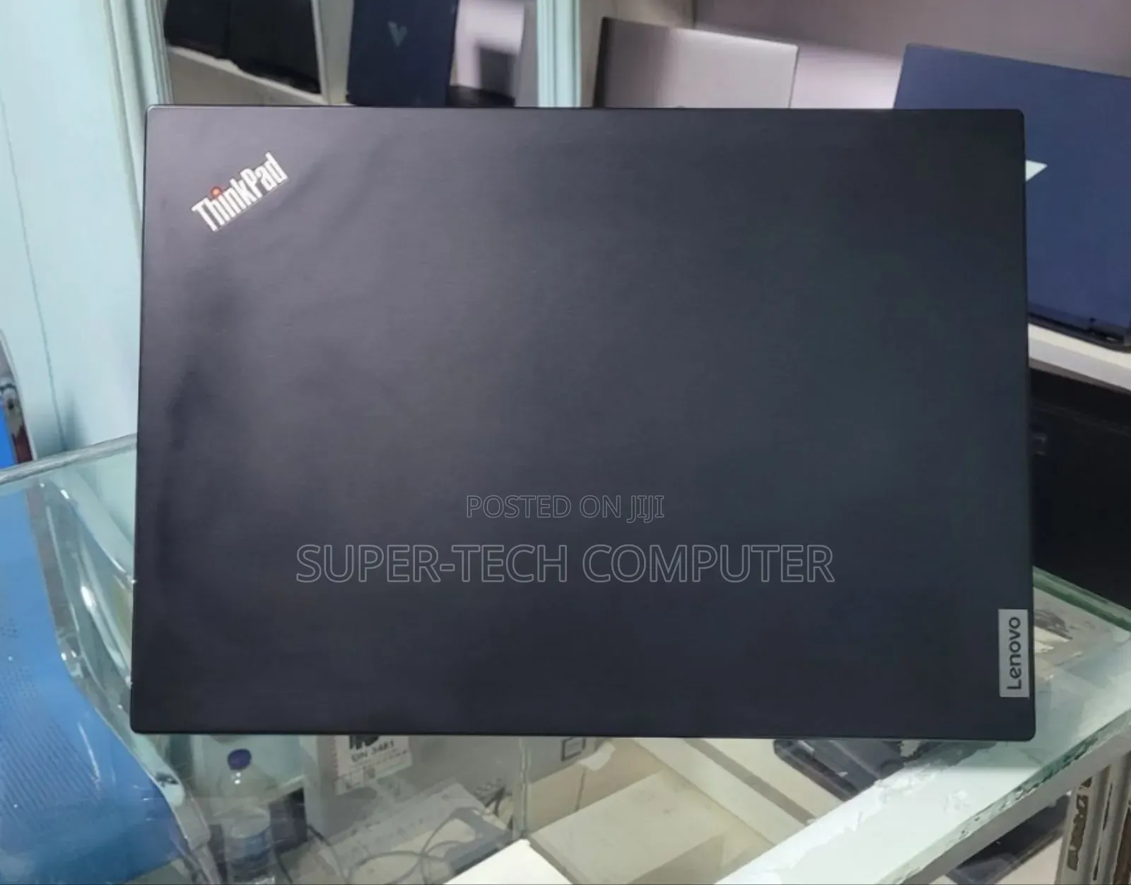 New Laptop Lenovo Thinkpad L14 8GB Intel Core I5 SSD 512GB