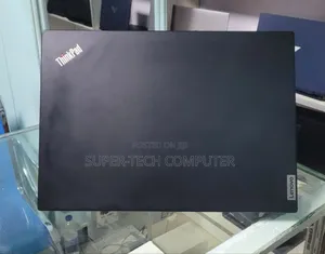 New Laptop Lenovo Thinkpad L14 8GB Intel Core I5 SSD 512GB