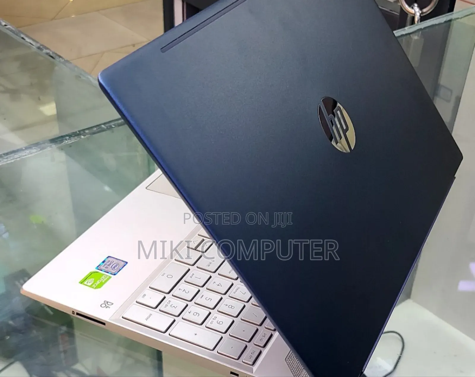 New Laptop HP Pavilion 15 8GB Intel Core I5 SSD 512GB