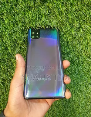 Samsung Galaxy A71 128 GB Blue