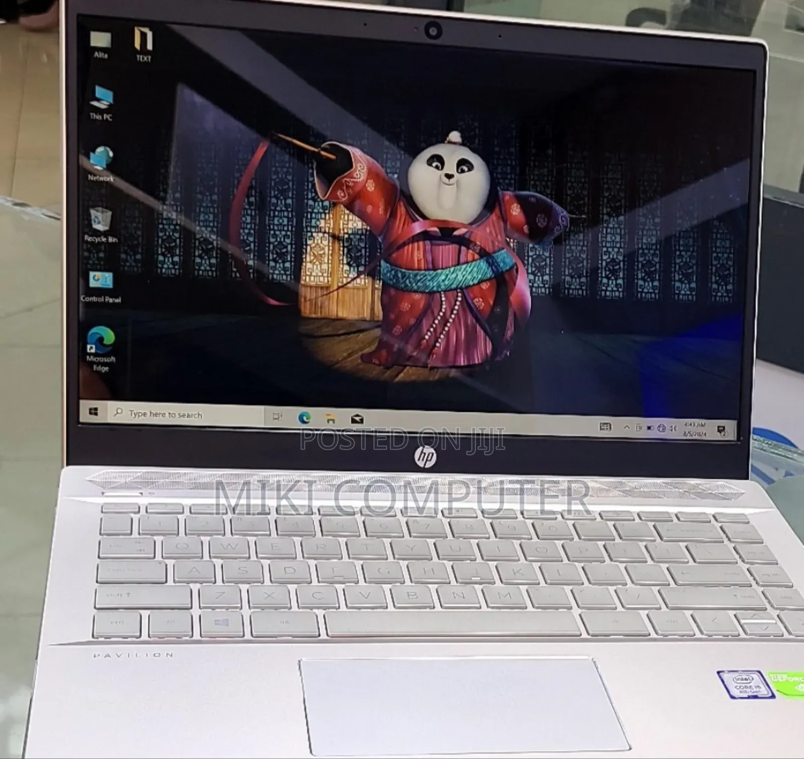 New Laptop HP Pavilion 15 8GB Intel Core I5 HDD+SSD 500GB