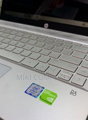 New Laptop HP Pavilion 15 8GB Intel Core I5 HDD+SSD 500GB