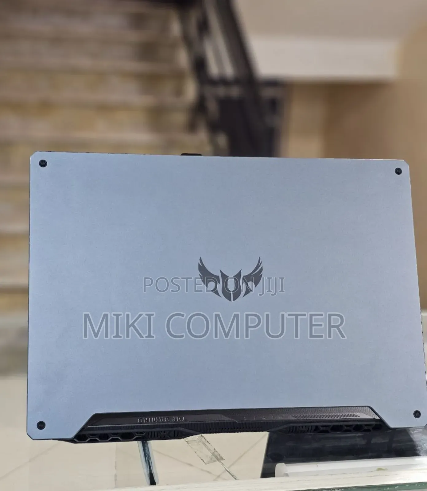 New Laptop Asus TUF Gaming A15 16GB Intel Core I5 HDD+SSD 1T