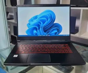 Photo - New Laptop MSI Katana GF66 16GB Intel Core I7 SSD 512GB