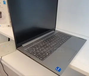 New Laptop Lenovo ThinkBook 15 8GB Intel Core I5 SSD 512GB