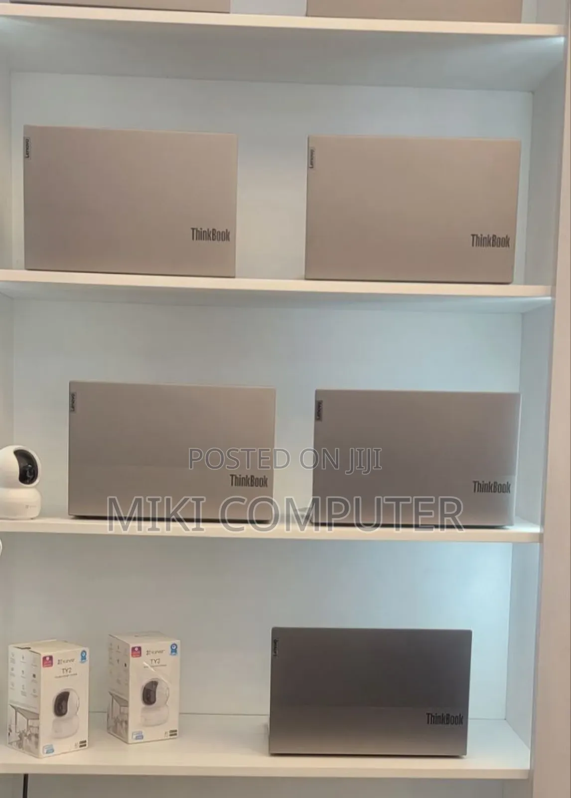 New Laptop Lenovo ThinkBook 15 8GB Intel Core I5 SSD 512GB