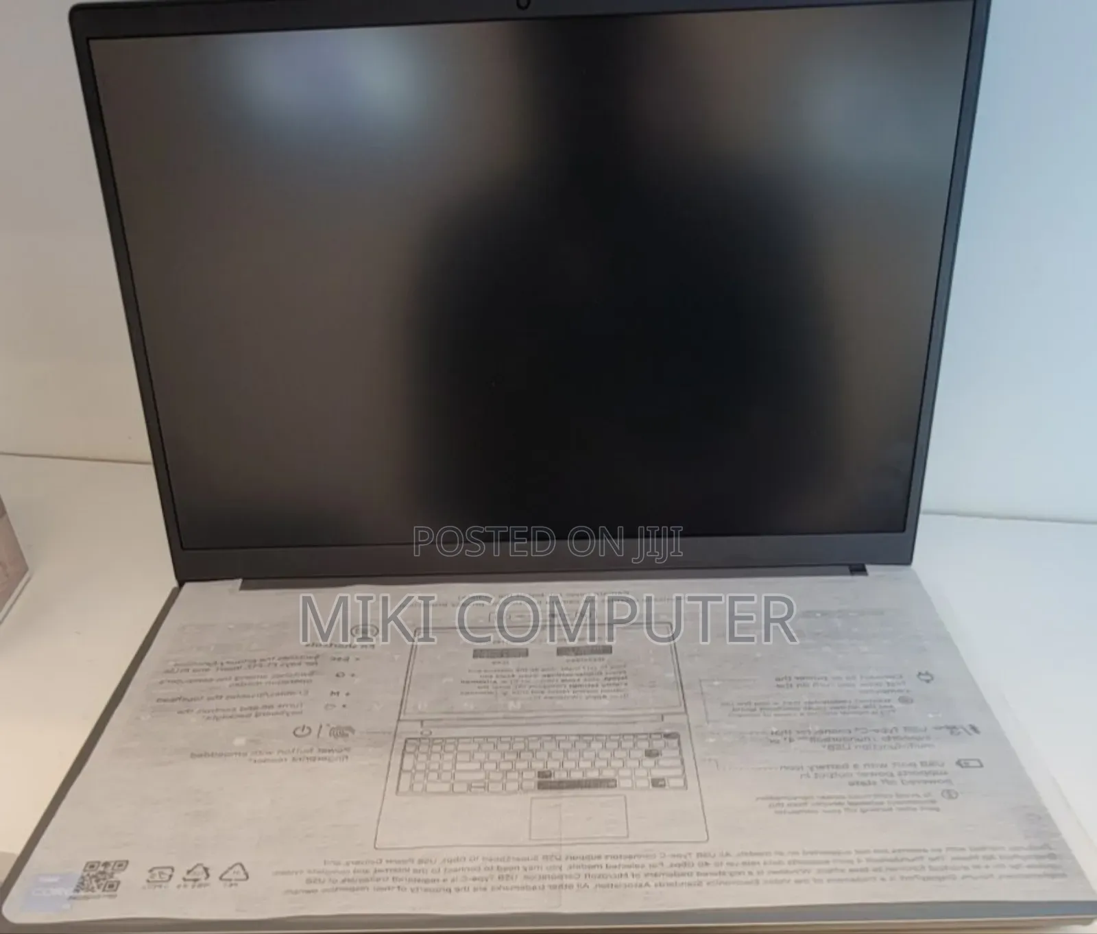 New Laptop Lenovo ThinkBook 15 8GB Intel Core I5 SSD 512GB