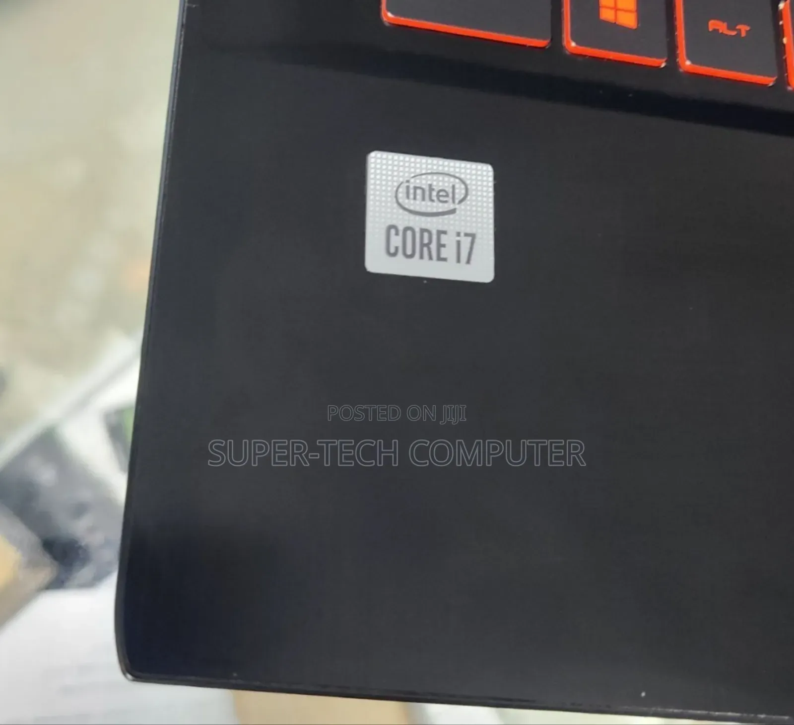 New Laptop MSI Katana GF66 16GB Intel Core I7 SSD 512GB