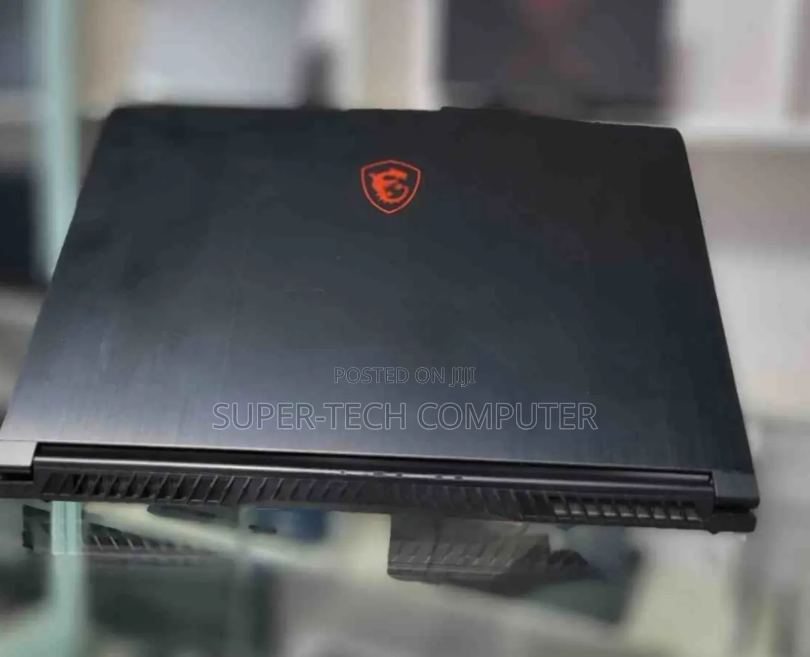 New Laptop MSI Katana GF66 16GB Intel Core I7 SSD 512GB