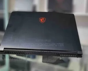 New Laptop MSI Katana GF66 16GB Intel Core I7 SSD 512GB