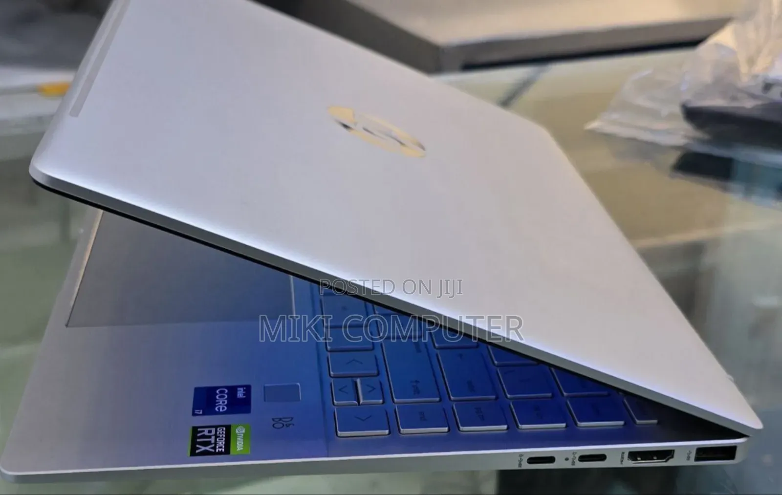 New Laptop HP Envy X360 16GB Intel Core I7 SSD 512GB