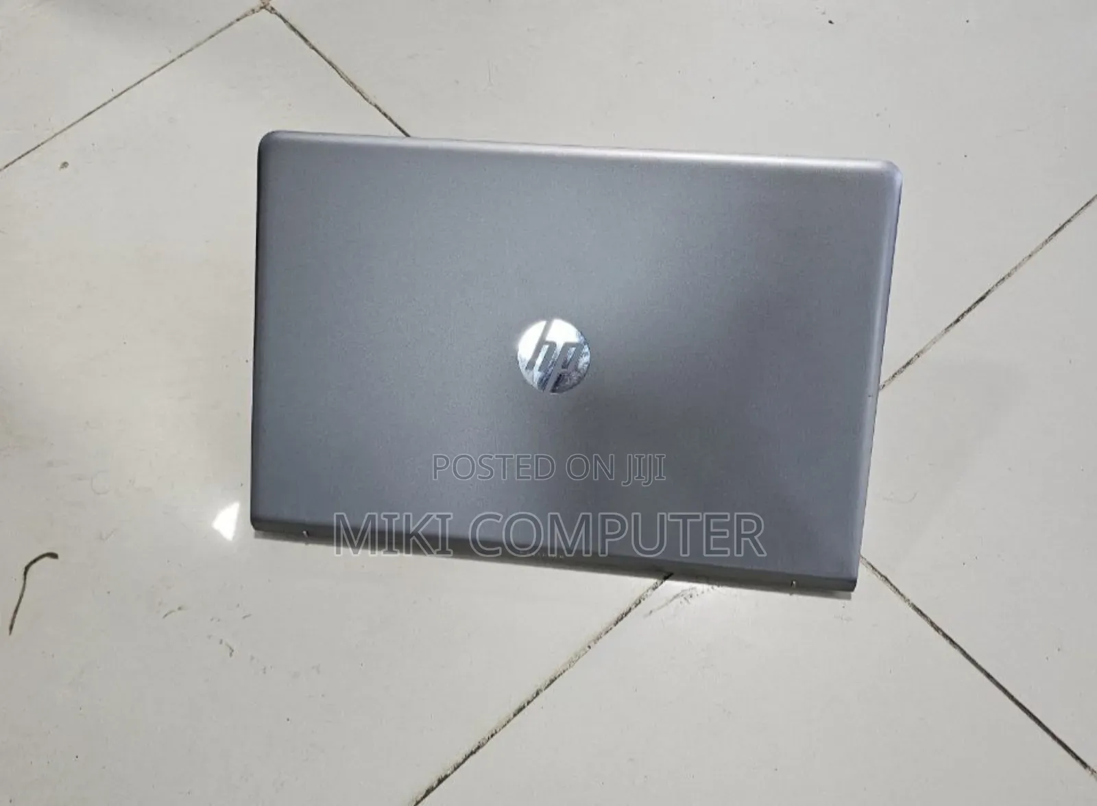 New Laptop HP Pavilion 15 8GB Intel Core I7 SSD 256GB