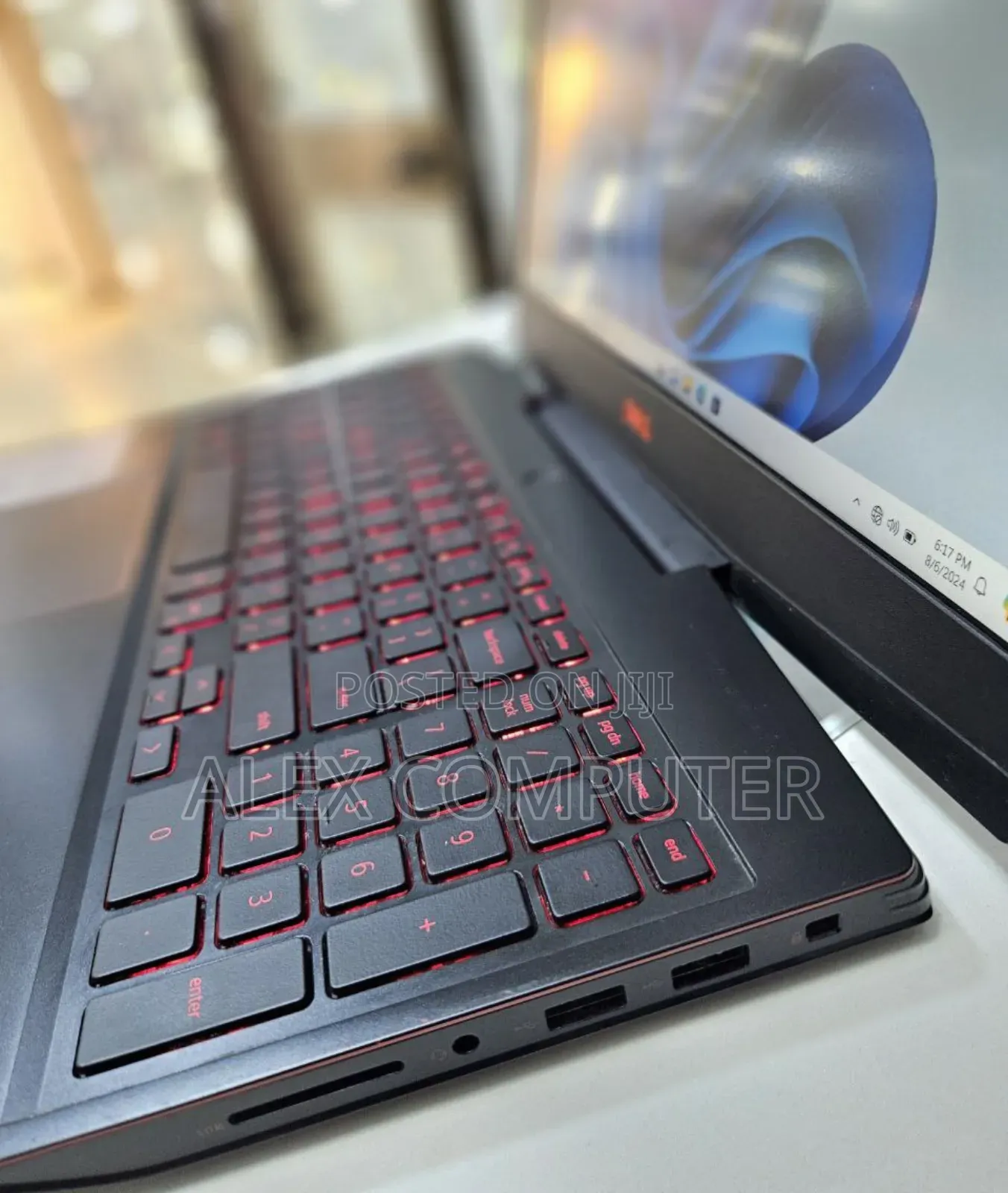 New Laptop Dell G3 15 3500 8GB Intel Core I5 SSD 512GB