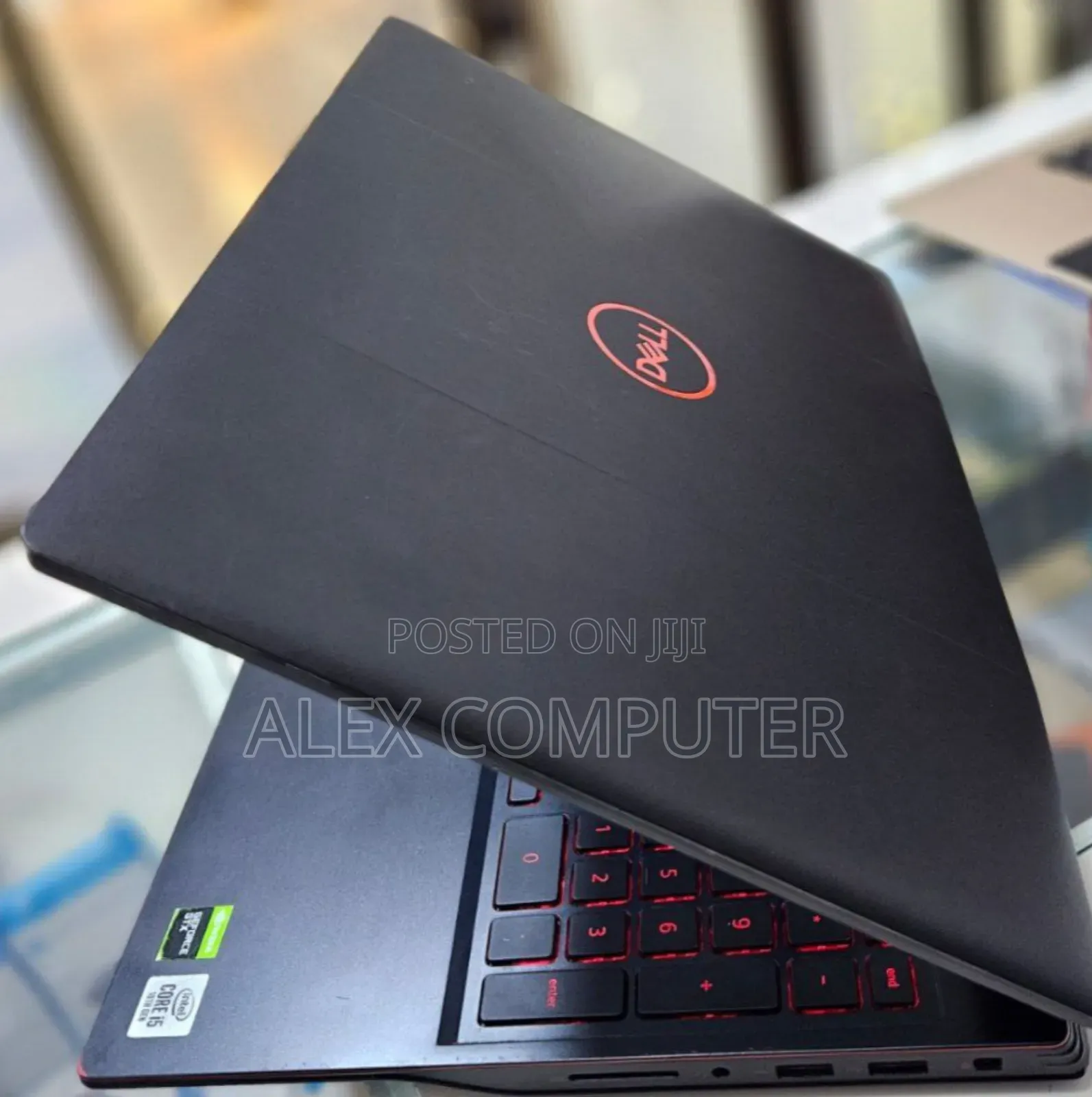 New Laptop Dell G3 15 3500 8GB Intel Core I5 SSD 512GB