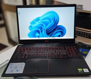 New Laptop Dell G3 15 3500 8GB Intel Core I5 SSD 512GB