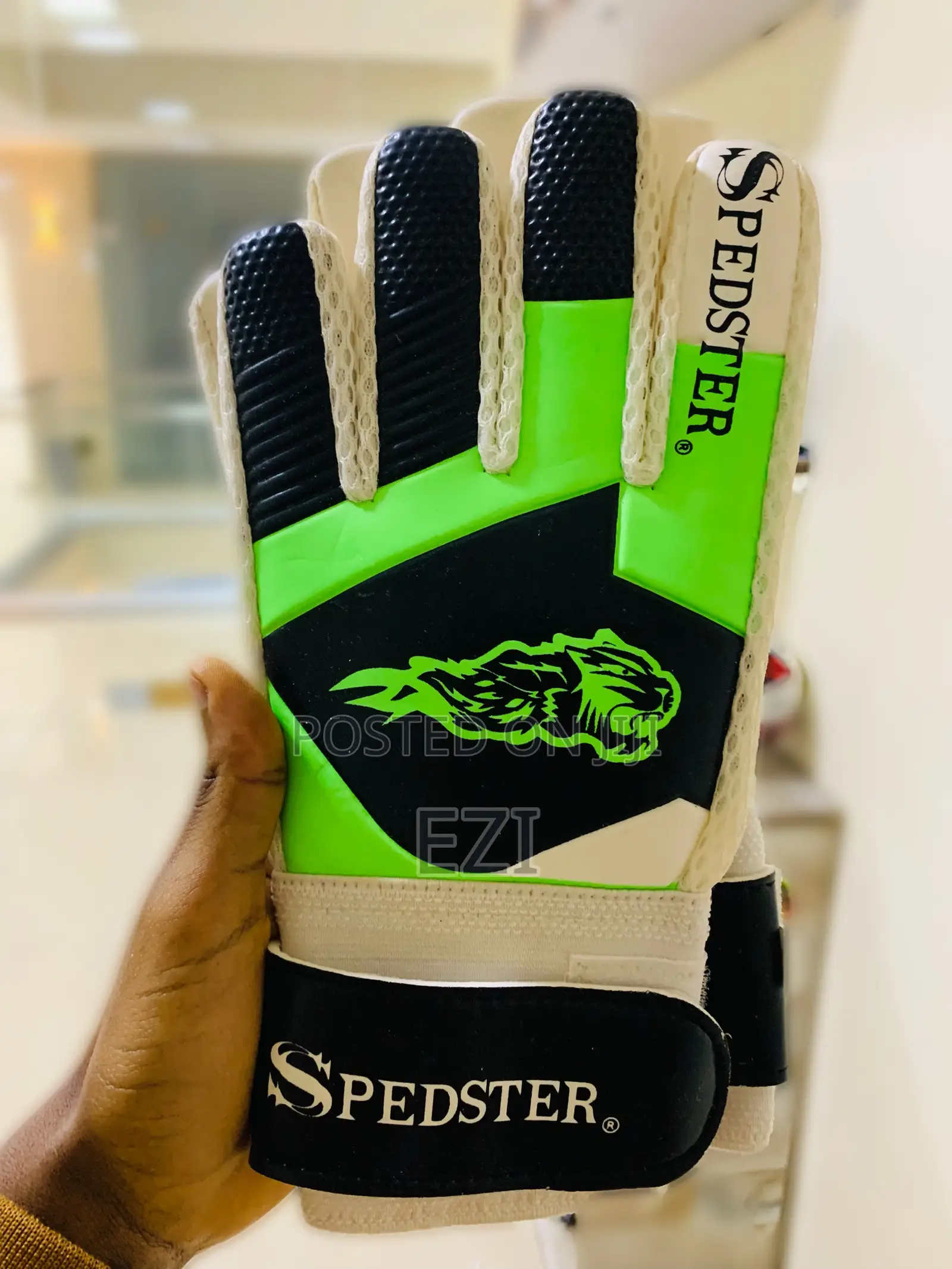Spedster Keeper Gloves