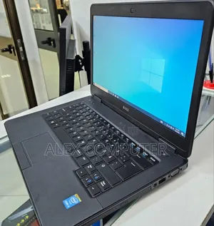 New Laptop Dell Latitude 5310 8GB Intel Core I5 HDD 500GB