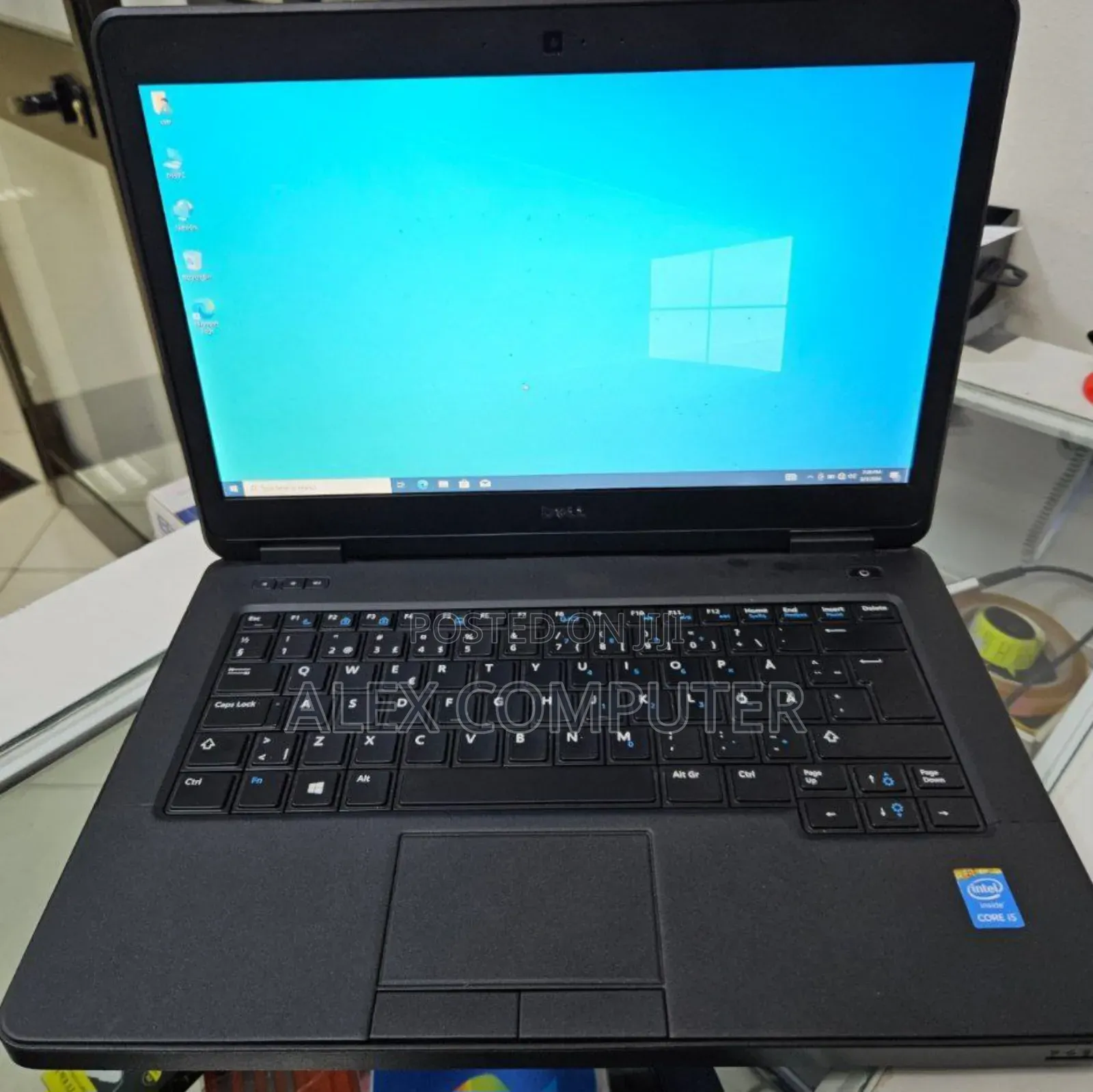New Laptop Dell Latitude 5310 8GB Intel Core I5 HDD 500GB