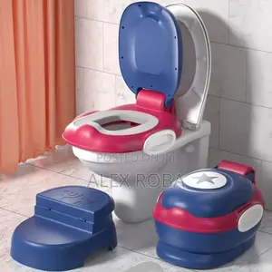 Photo - 2in 1 Potty Traning Seat
