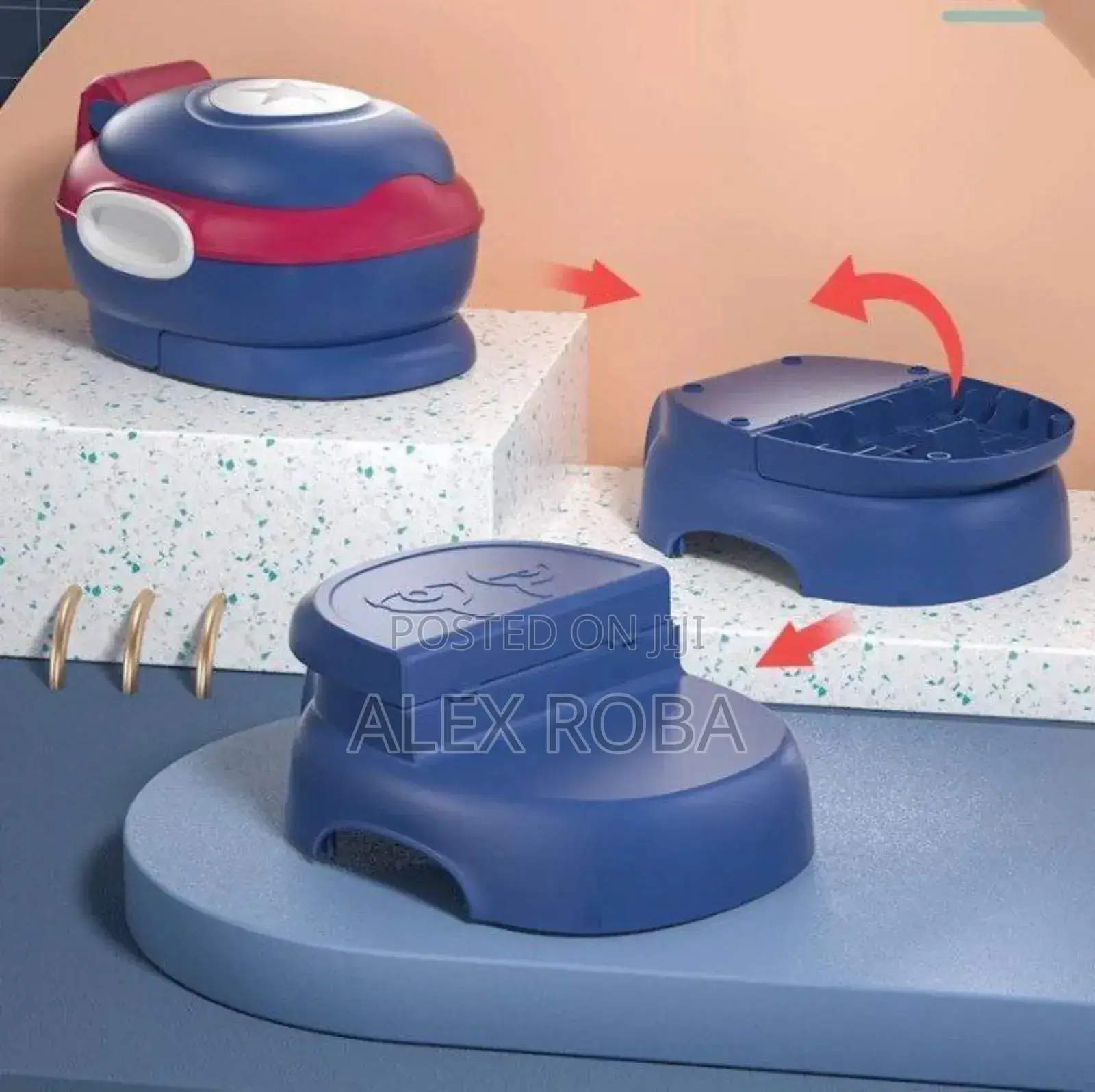 2in 1 Potty Trining Seat