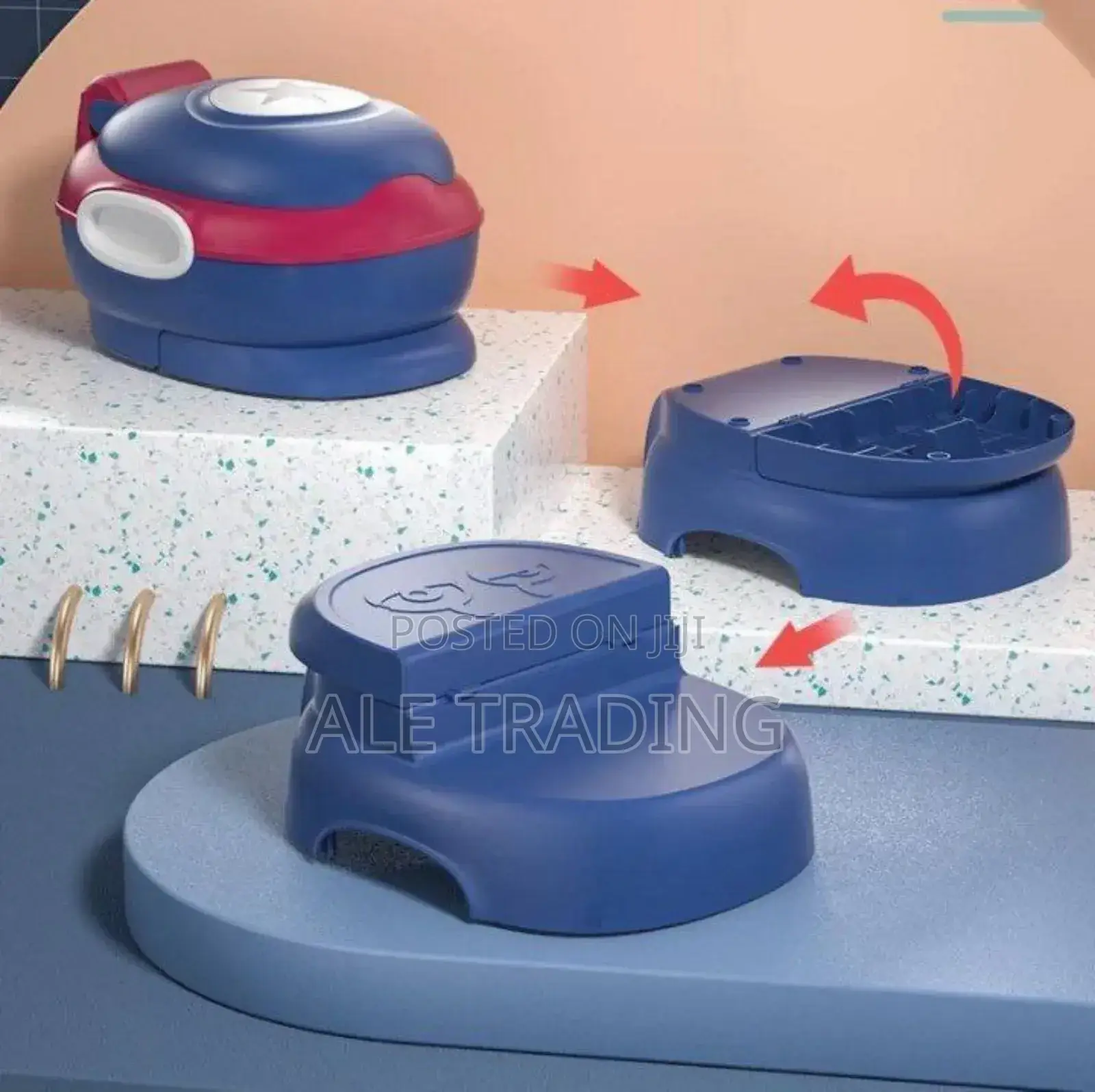 2in 1 Potty Trining Seat