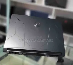 New Laptop MSI MSI Sword 15 16GB AMD Ryzen 5 SSD 512GB