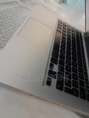 New Laptop Apple MacBook Pro 2012 4GB Intel Core I5 HDD 500GB