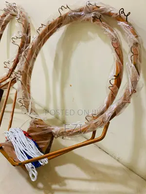 Photo - Good Quality Basketball Ring