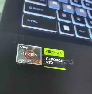 New Laptop MSI 16GB AMD Ryzen 5 SSD 512GB