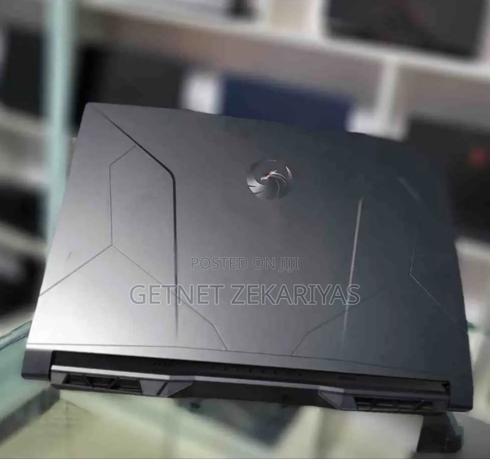 New Laptop MSI 16GB AMD Ryzen 5 SSD 512GB