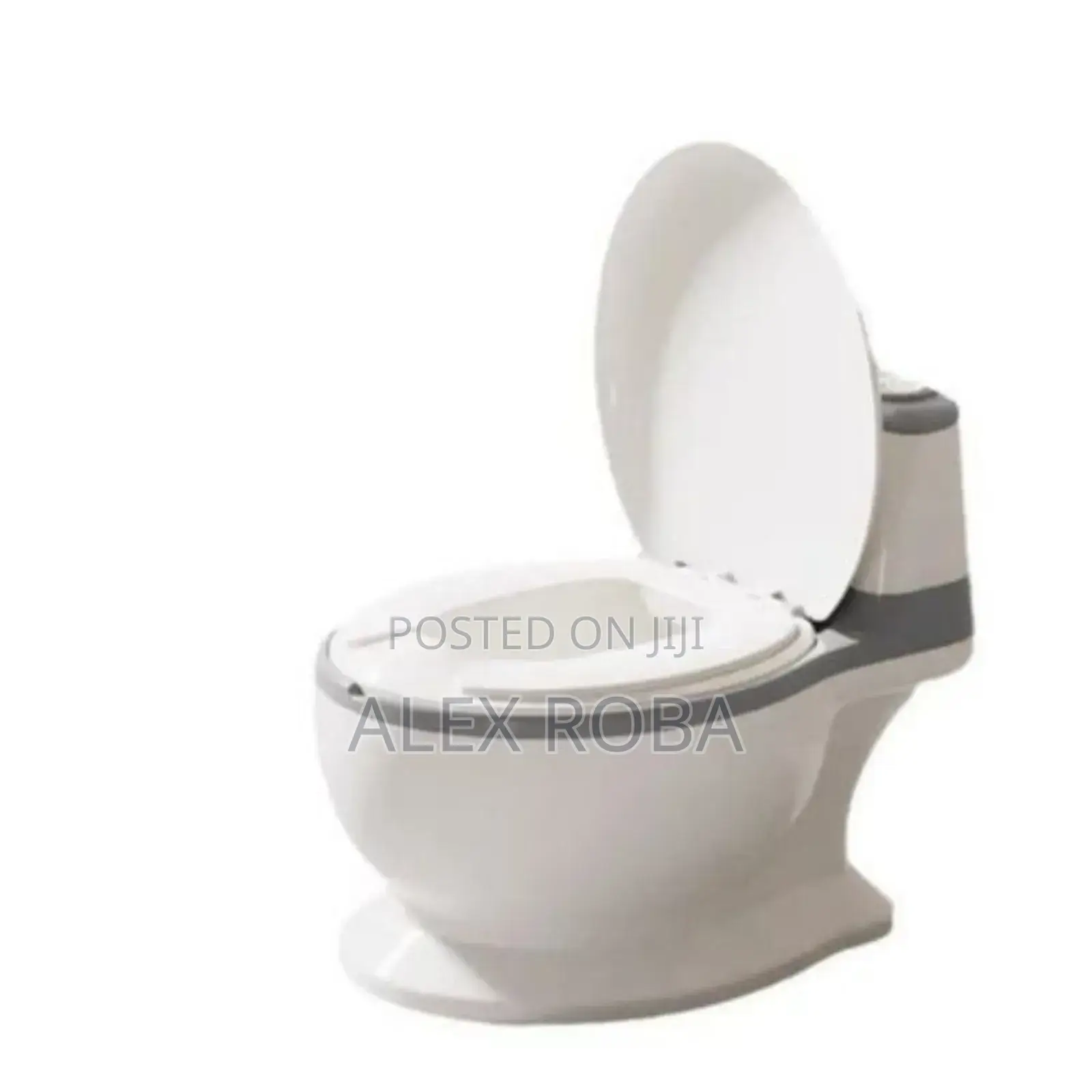 Smiuliton Potty With Music