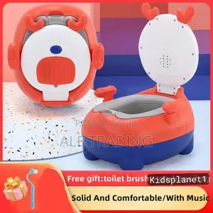 Potty With Music