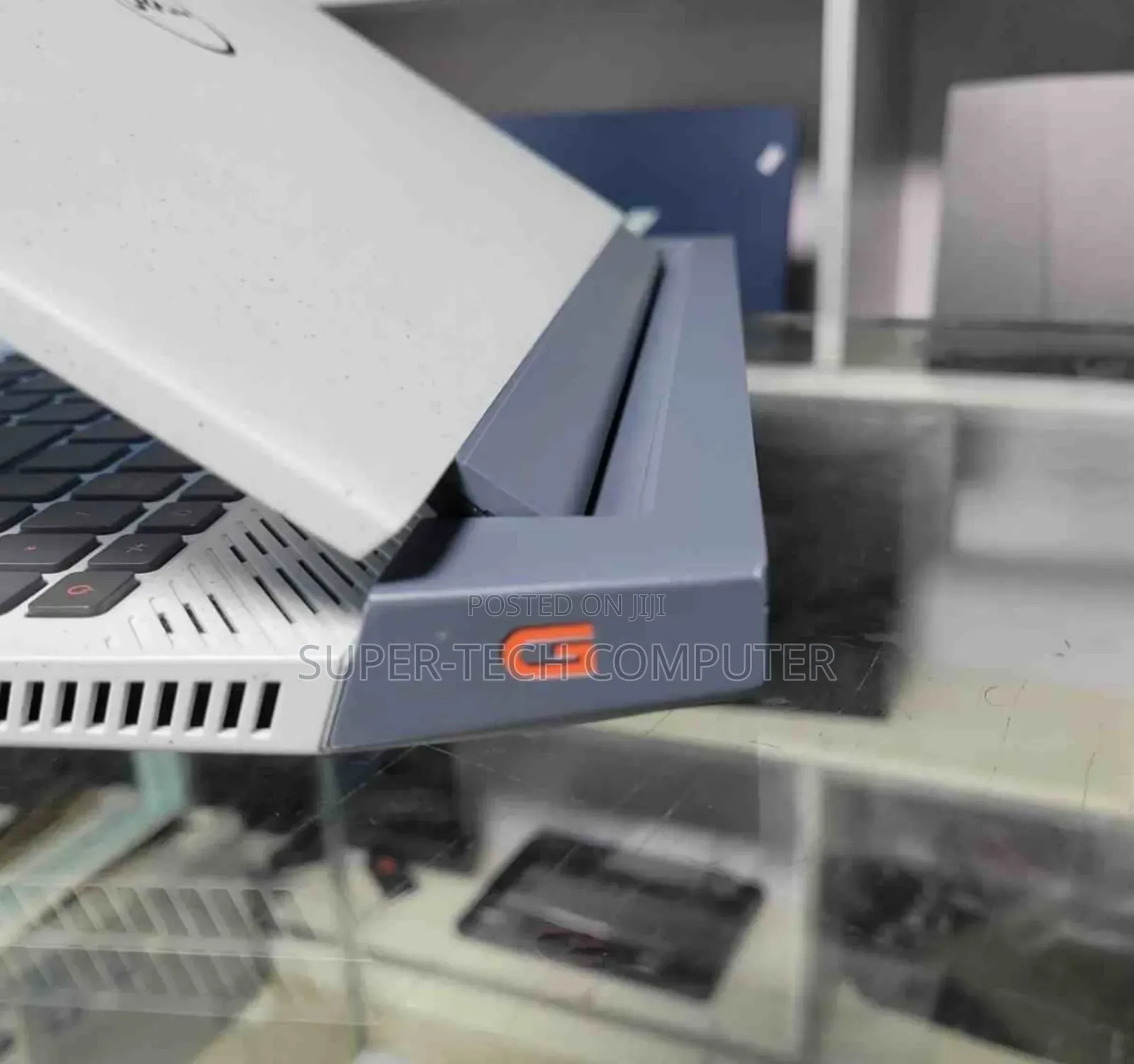 New Laptop Dell G15 5535 16GB AMD Ryzen 7 SSD 512GB