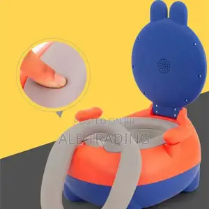 Potty With Music