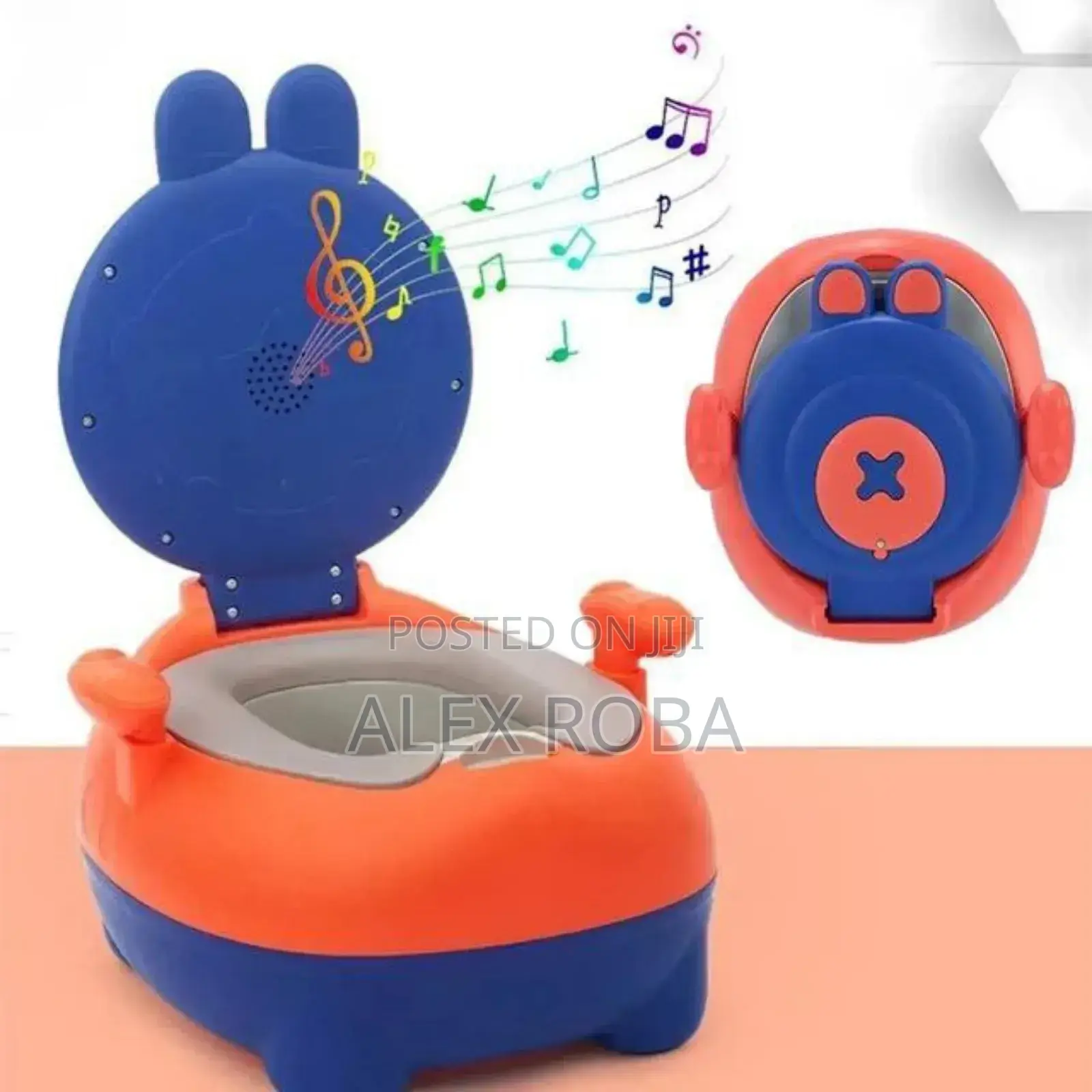 Potty With Music