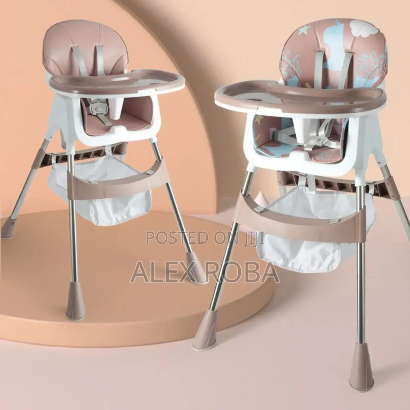 Baby High Chair
