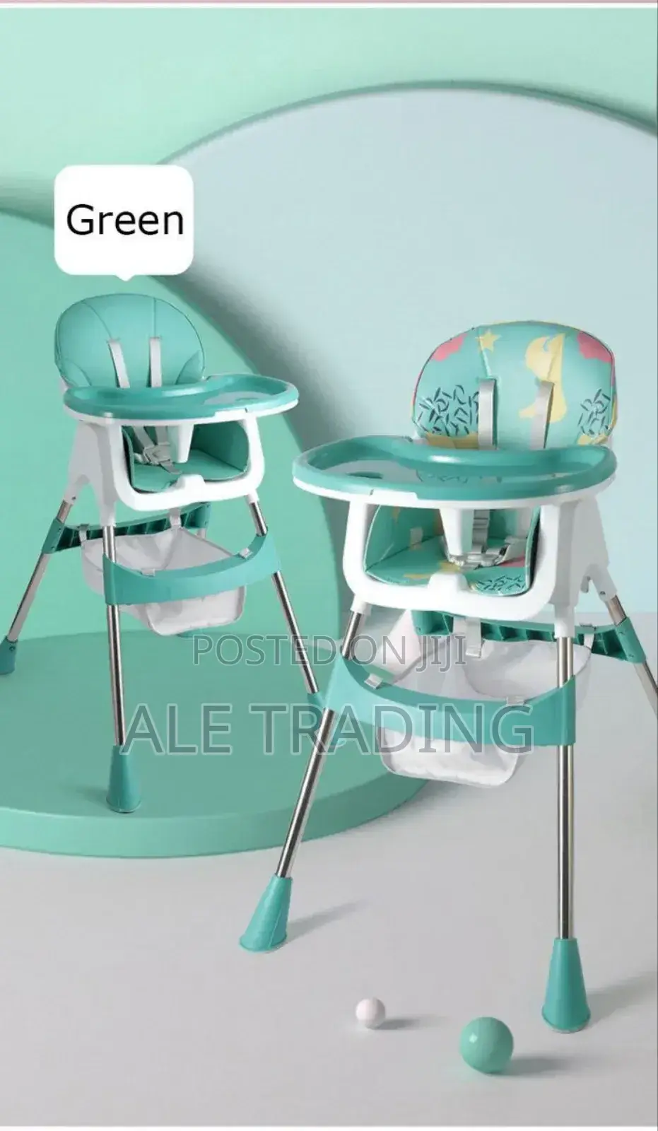 Baby High Chair