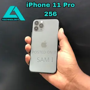 New Apple iPhone 11 Pro 256 GB Gray