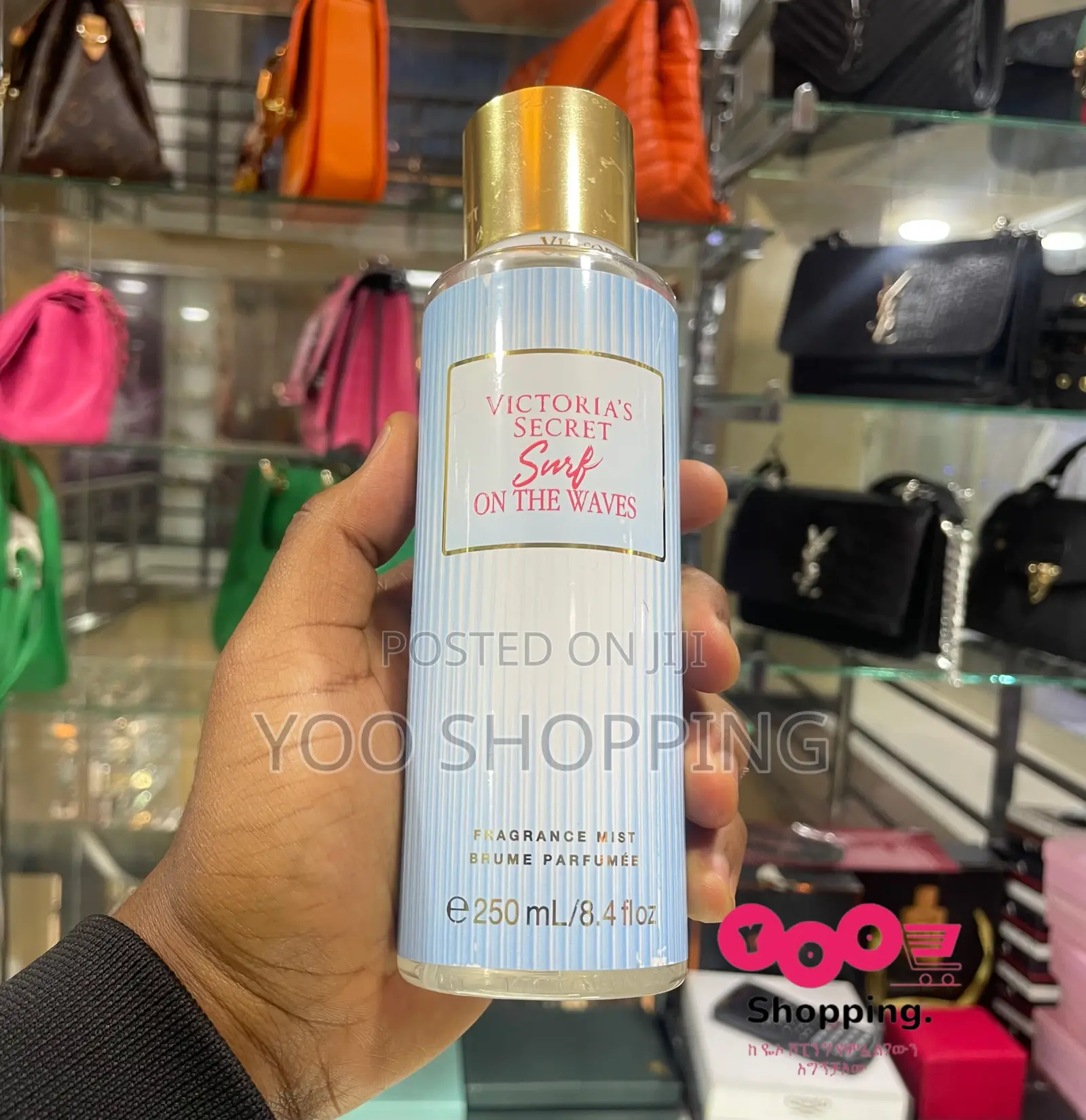 Victorias Secret Splashes for Ladies