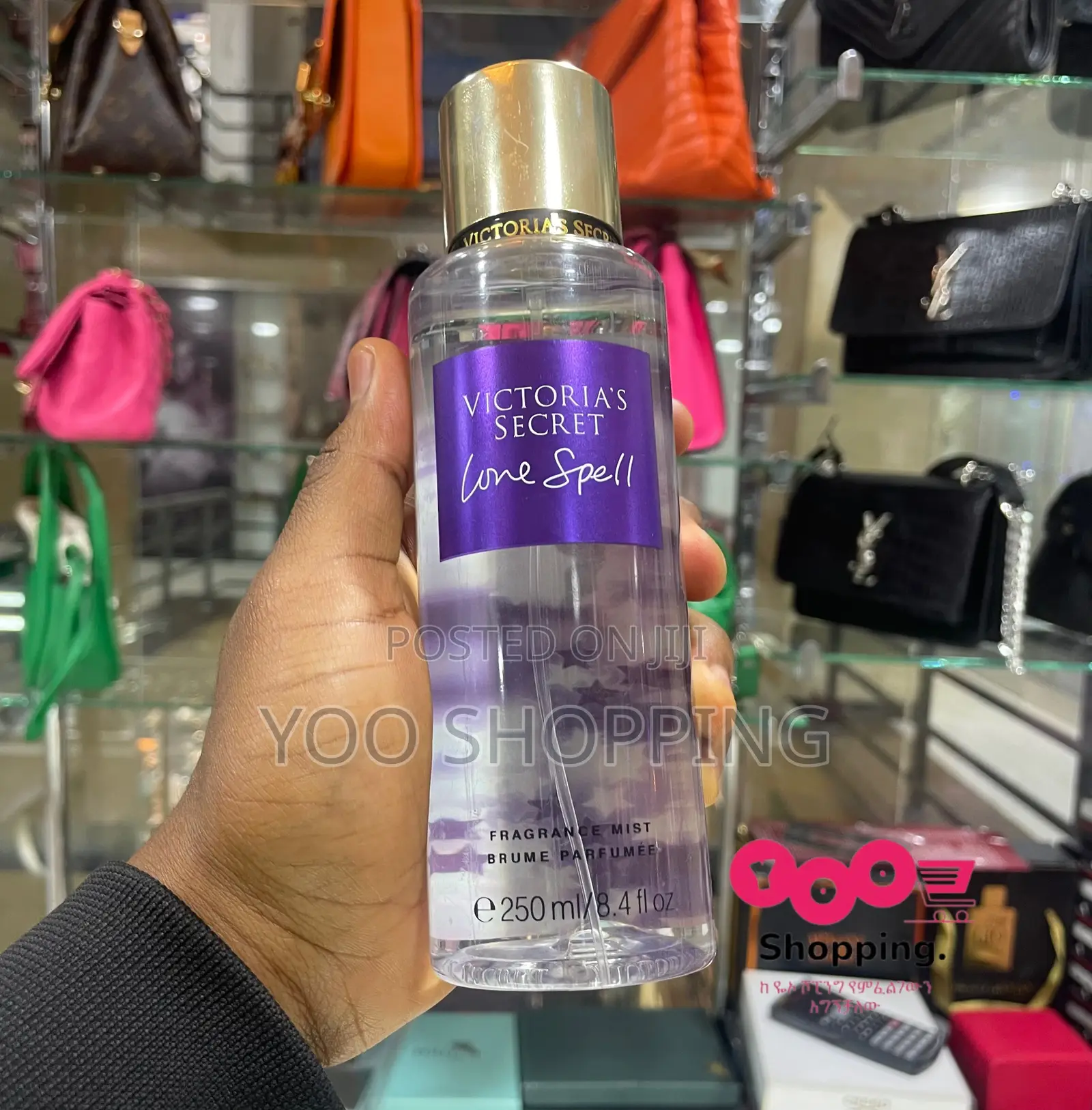 Victorias Secret Splashes for Ladies