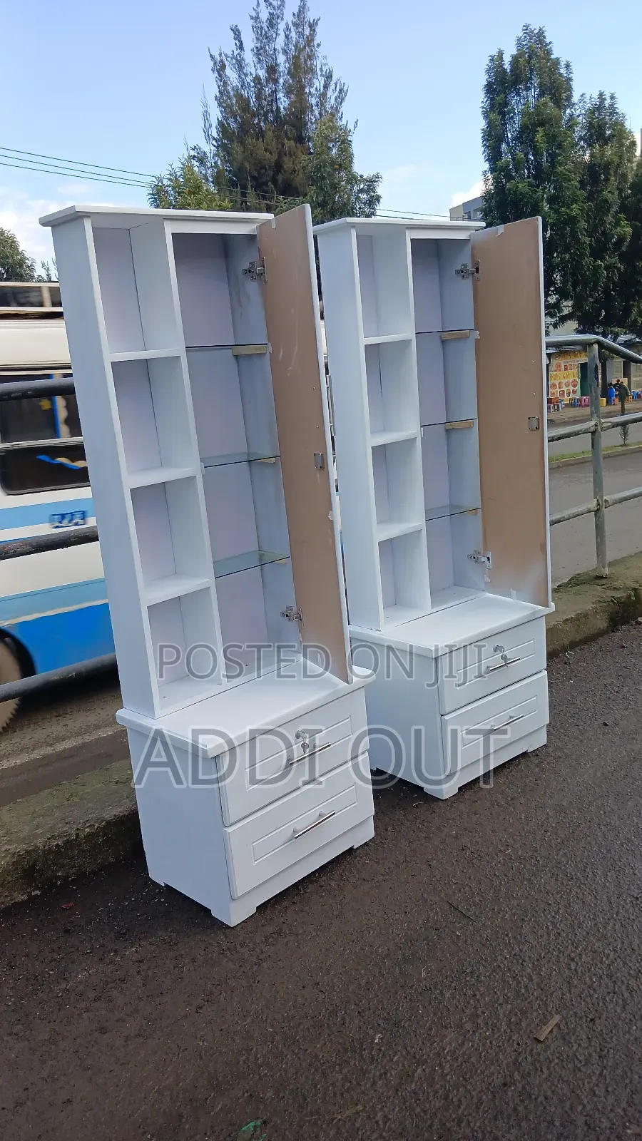 ድሬሲንግ/Dressing Table